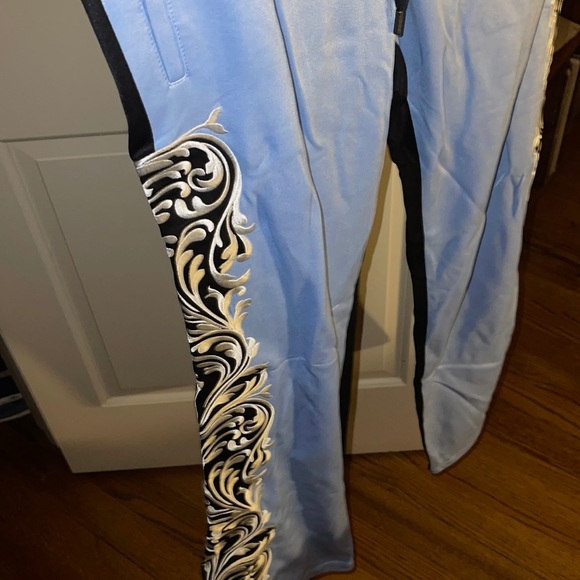 (Final sale🎉)Versace sweatpants *vintage/rare* Barocco style - Picture 9 of 13